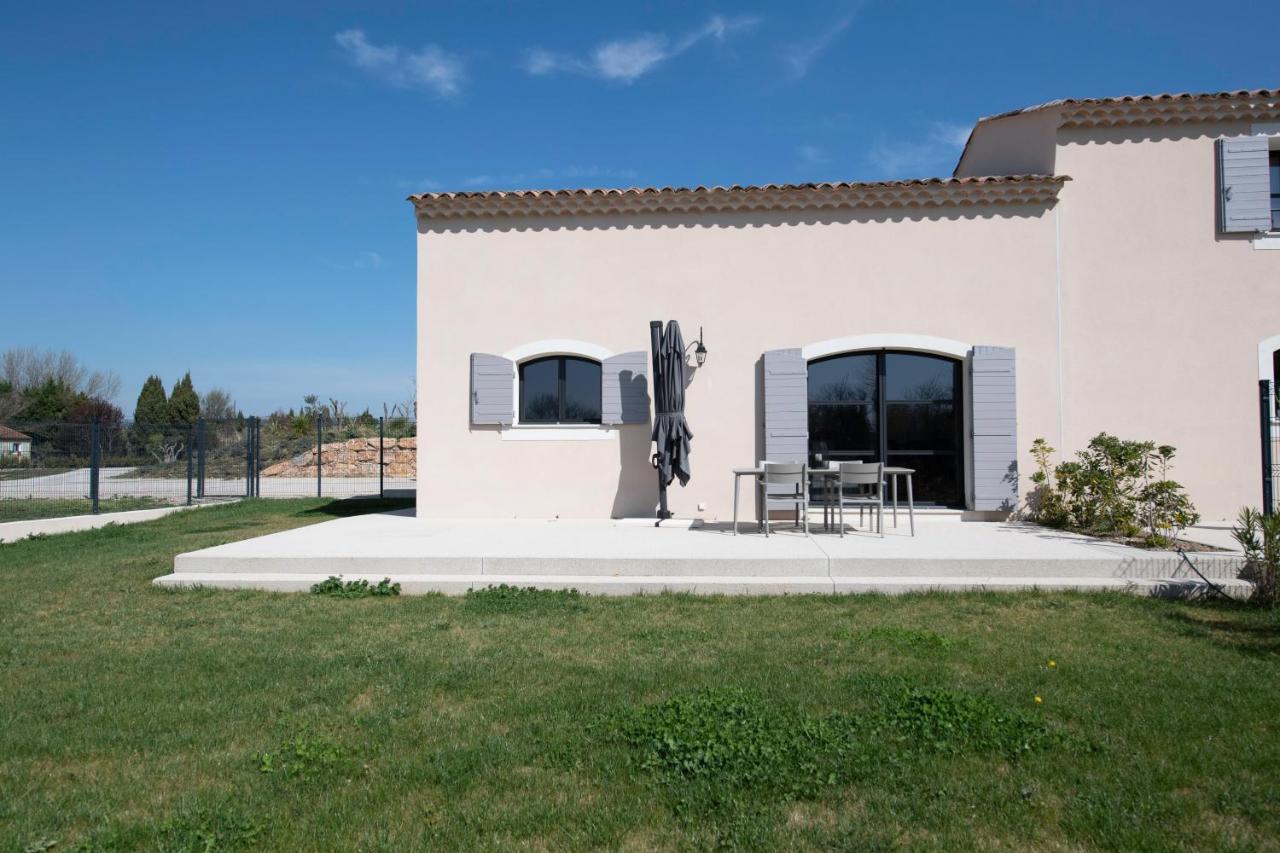 Villa Maison Réglisse du MAS LOU CAPY à Salon-de-Provence Extérieur photo