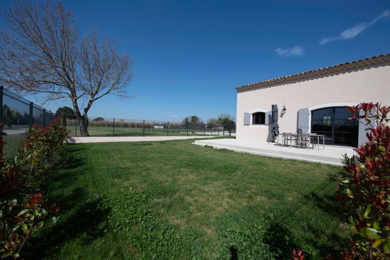 Villa Maison Réglisse du MAS LOU CAPY à Salon-de-Provence Extérieur photo