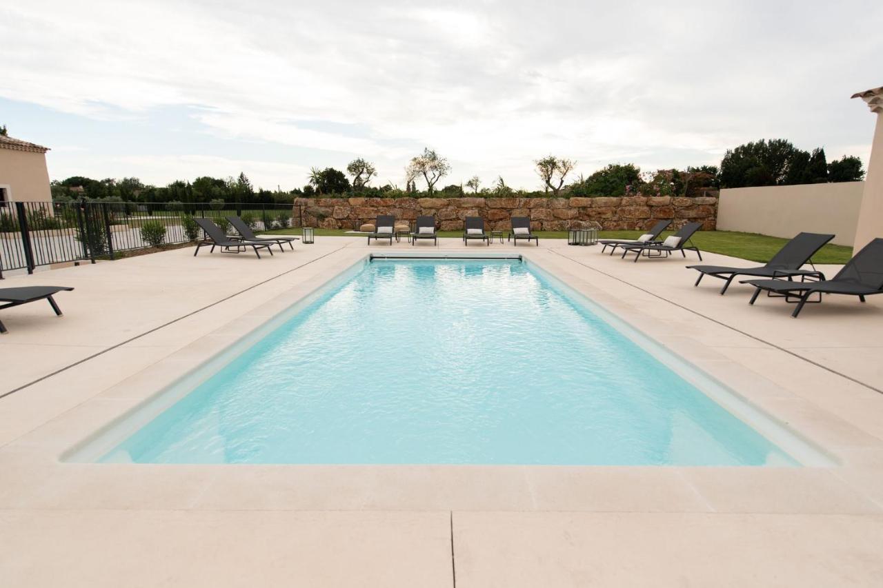 Villa Maison Réglisse du MAS LOU CAPY à Salon-de-Provence Extérieur photo